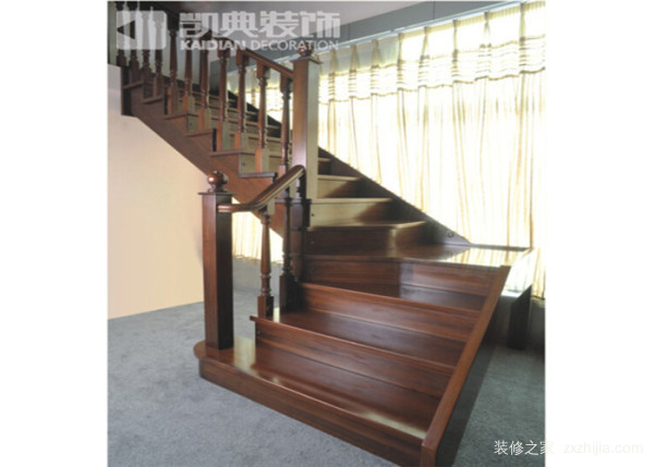 实木楼梯