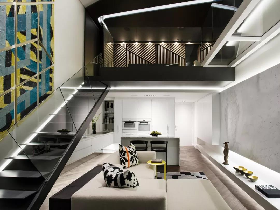 40平米loft装修样板间_26平米loft装修预算_50平米loft装修样板间