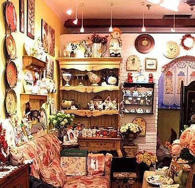 饰品店装修效果图 2011图片一览