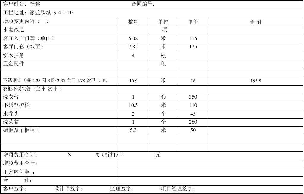 装修水电费用增项_广告公司经营范围增项_浙江二级建造师增项注册挂靠费用会对些吗