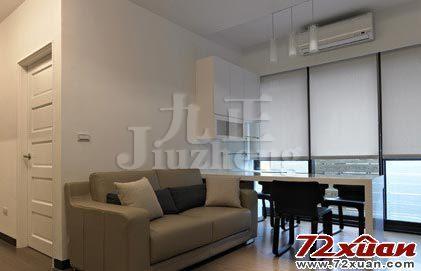 30平方小户型装修图片_58平方小户型装修设计预算_小户型70平方简单装修全包要多