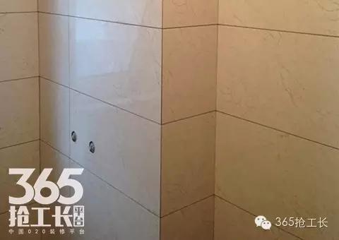 装修墙地砖施工顺序_地砖当墙 卫生间_地砖施工工艺微信