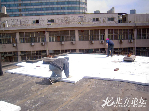 楼顶隔热_楼顶隔热防水涂料_楼顶隔热层防水装修效果图
