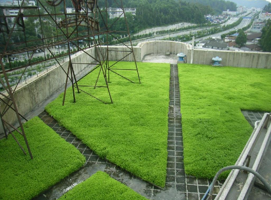 楼顶隔热防水_楼顶隔热方法_楼顶隔热层防水装修效果图
