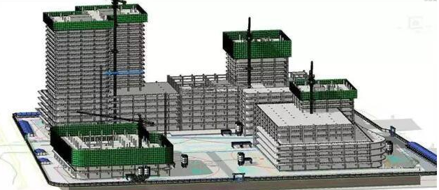 sketchup建筑及景观模型制作基本流程