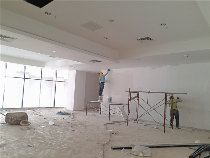 建筑室内腻子规范_内墙腻子施工工艺_室内装饰装修腻子施工