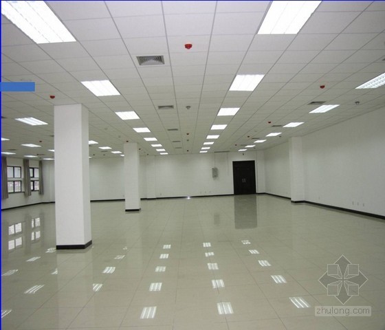 [陕西]医院科研楼工程精装修工程施工技术交底（多图）