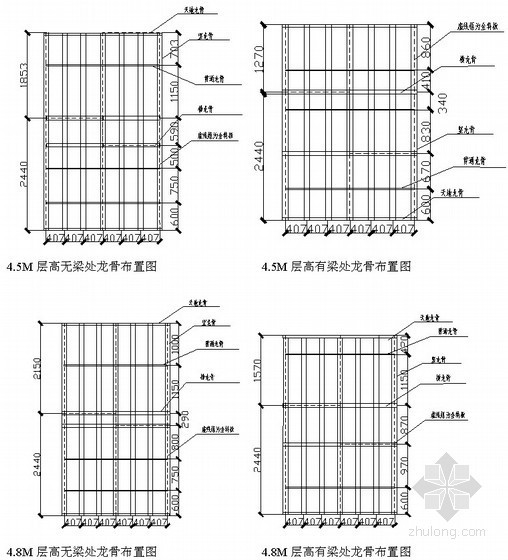 [北京]精装修轻钢龙骨金特板隔墙施工技术交底