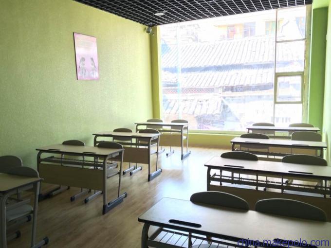 辅导班室内装修效果图_自助餐厅装修效果工业风图_室内推拉门装修效果图片