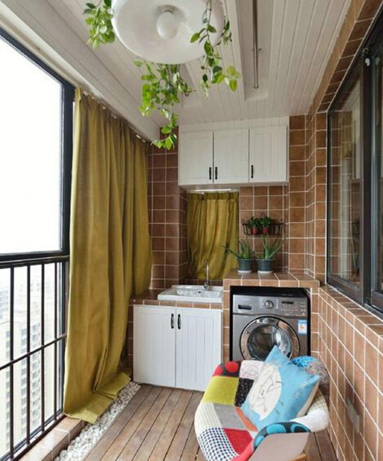 新房装修立即入住阳台_新房装修 多久入住_装修新房多久入住