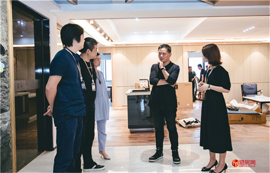 共设高端定制整木家装｜壹木装饰喜迎台湾设计师蔡国华加入,壹木装饰,设计,装修,福州,台湾设计师,蔡国华