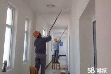 装修油漆工序时间_工地上记号油漆笔_装修公司油漆包工包料假