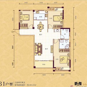 130平方欧式风格装修估计多少效果图
