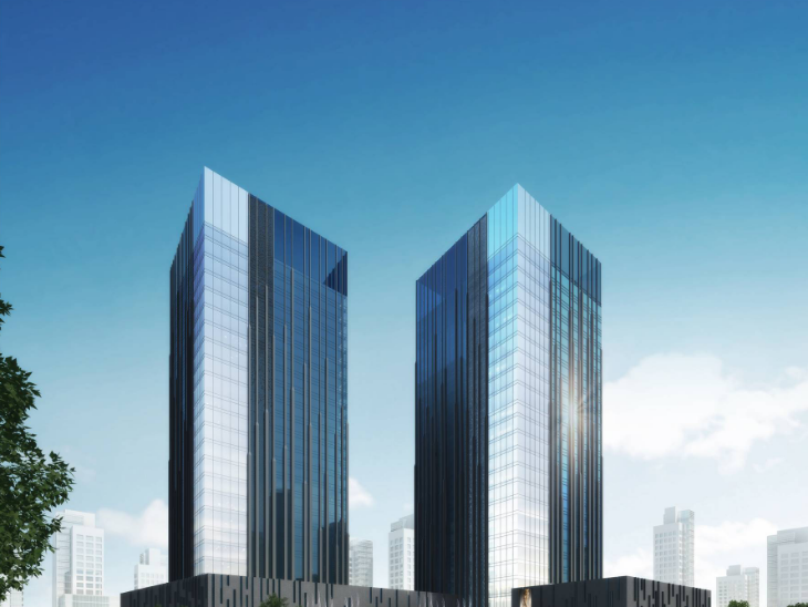 广东省建筑工程优质结构奖汇报材料