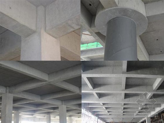 名企编制建筑工程施工质量标准化工序样板图集（A3版式77页 附图丰富）