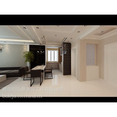 青岛魅力海岸商务酒店_青岛西海岸装修设计公司_西安大彩设计工程有限责任公司