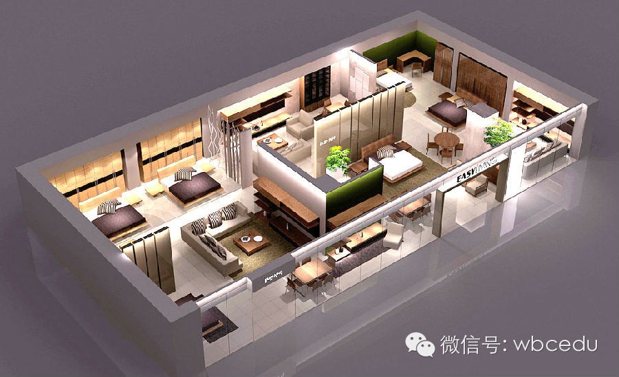 室内餐厅仿古设计效果_计算机辅助室内装修效果设计_室内推拉门装修效果图片