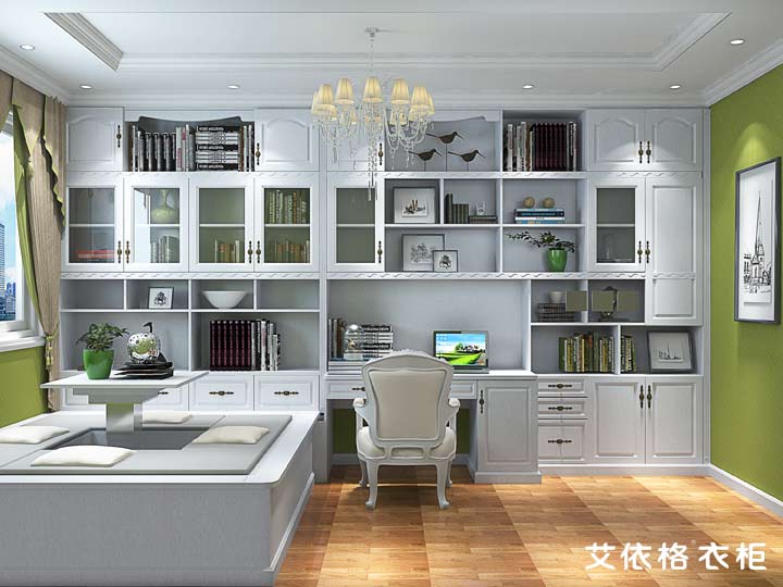 卧室地台装修效果图_地台装修连衣柜设计图_阳台地台装修效果图