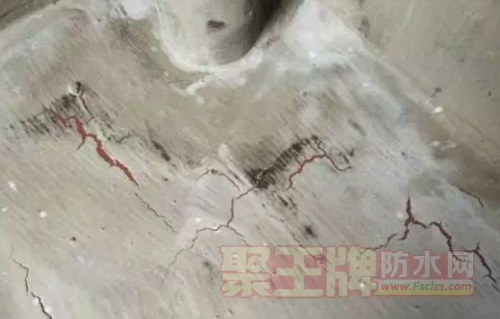 装修防水裂纹_防水 装修_装修 做防水
