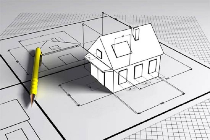跃层式住宅按使用面积卖_pc建筑装配式住宅施工_住宅装修的施工面积