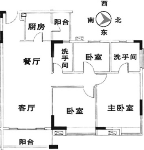 风水吉位摆放什么物品好_家居风水厨房坐在凶位还是吉位_房屋的四大吉位和凶位