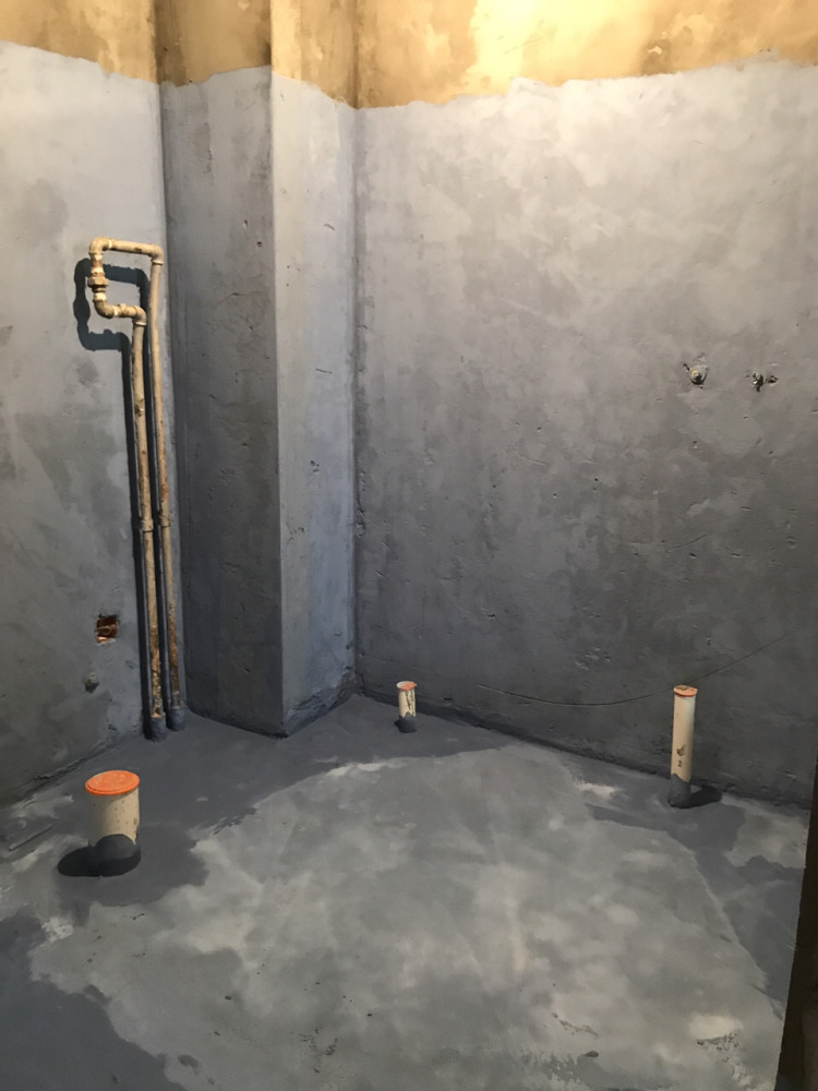 烟台装修防水_装修洗手间防水_新家装修防水
