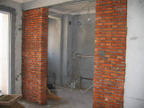 装修墙体拆除_装修拆改新建墙体_新建写字楼装修二次设计要图审