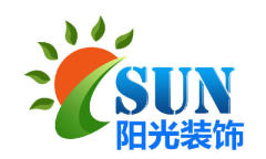 阳光装饰