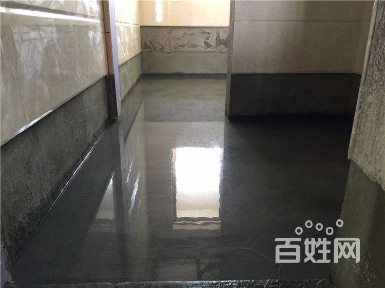 泰兴卫生间防水装修_卫生间做防水流程_卫生间做防水视频