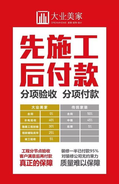 装修施工一般是多久付款_深圳施工装修哪家好_施工管理费一般是多少