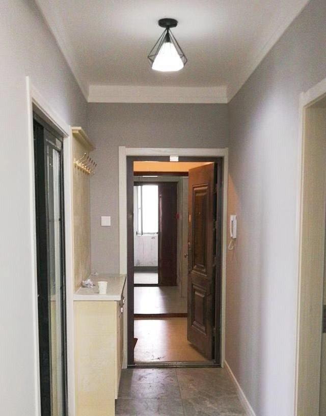 新房装修治理后能马上入住吗_装修竣工图说明_新房装修竣工后