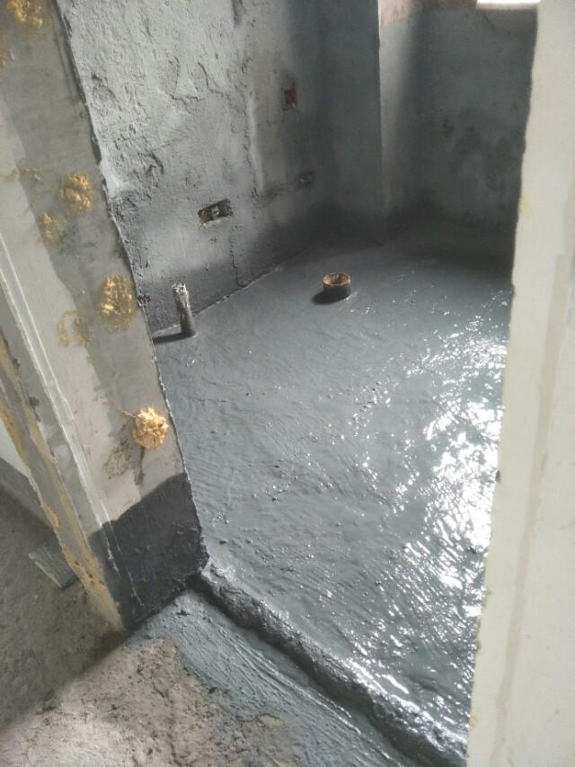 装修防水层多高_防水附加层_地下室装修防水