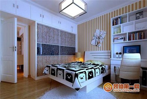 男孩子房子装修效果图_房子装修参考图_房子装修110效果图片
