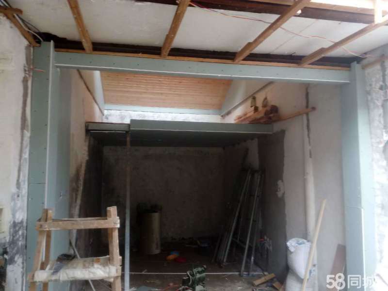 平房木工装修图片大全_平房客厅装修图片_大客厅木工装修图片