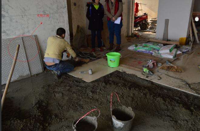 深圳施工装修哪家好_浙江海宁装修泥工电工木工漆匠多少钱一平方呢?_泥工装修施工凳子