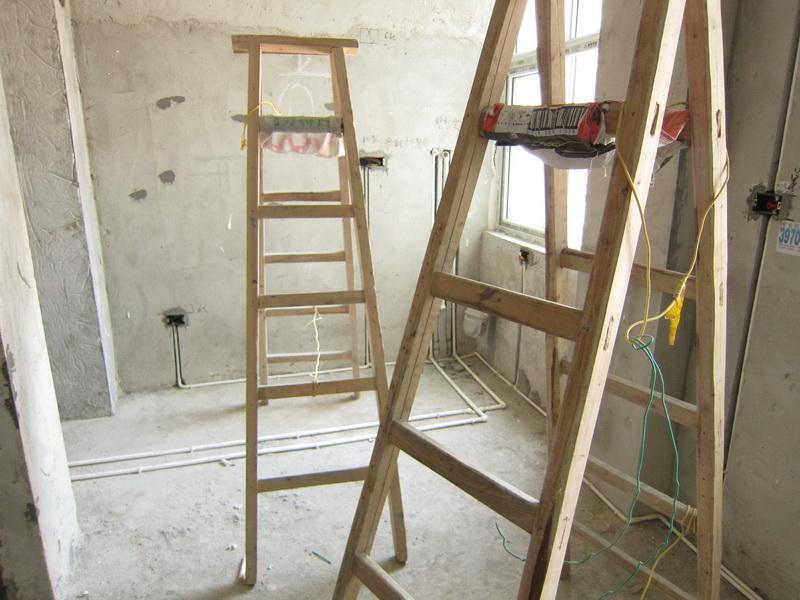 家庭水电维修diy_装修水电工艺_业主家庭装修水电在第几步