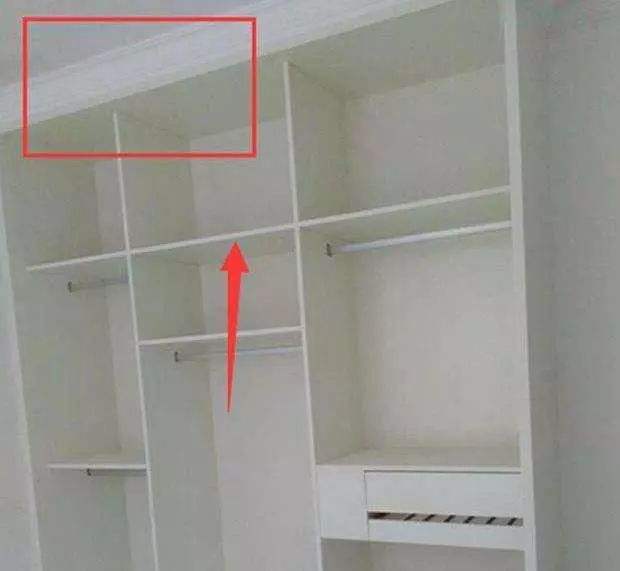 家庭装修一旦木工这样装衣柜，你验收都不用，直接结算工钱就行了