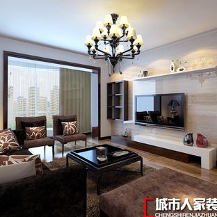 137平方房子装修效果图_80平方装修效果图_94平方装修设计