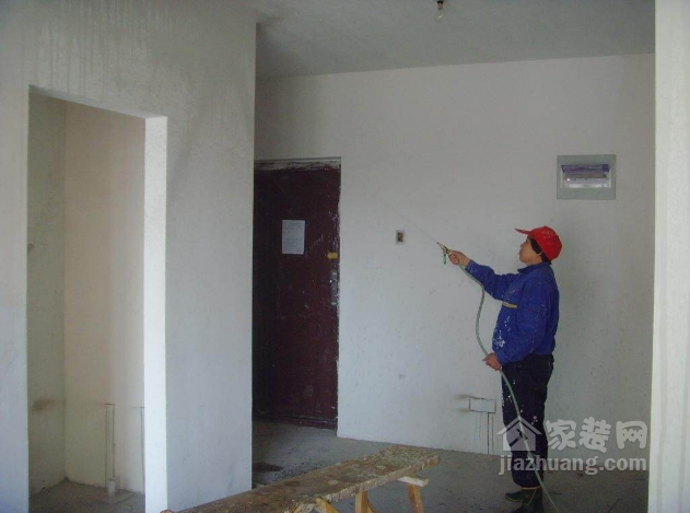 用空心砖装修墙图片_外墙腻子防水_室内装修用内墙腻子粉防水吗