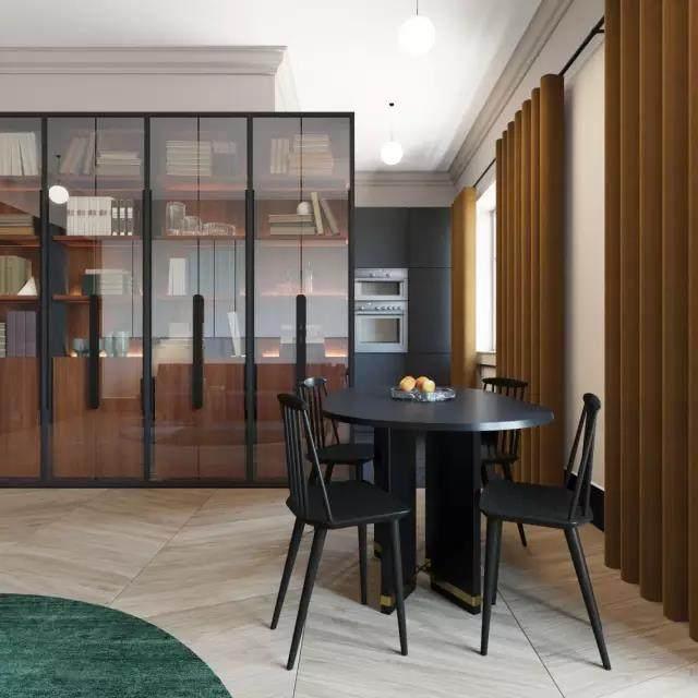 小户型的装修技巧: 50m2的小房子, 改后看起来有100多m2