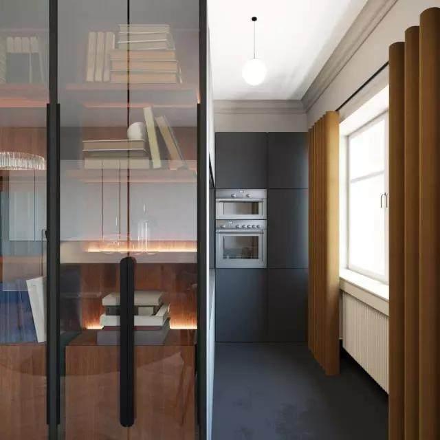 小户型的装修技巧: 50m2的小房子, 改后看起来有100多m2