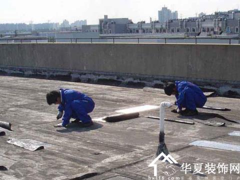 卫生间防水是涂料好还是卷材好_防水隔热涂料产业标准_装修需要多少钱的防水涂料