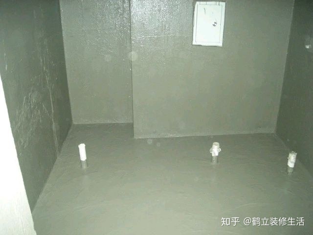 水管凹槽防水处理_面盆下水管安装_装修先封下水管还是先防水