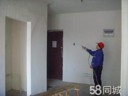 装修是先刮腻子还是先油漆_墙面腻子刮不上去咋办_刮防水腻子