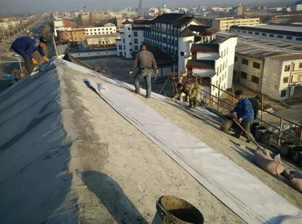 屋顶防水隔热涂料_斜屋顶装修防水_屋顶防水补漏价格