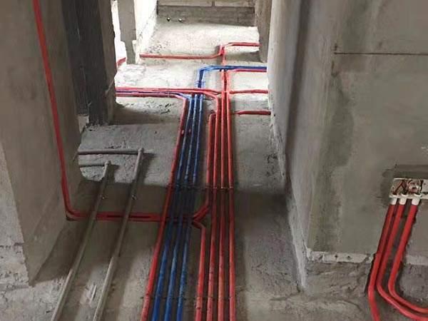 家庭装修水电用盒子_家庭水电装修布线图_装修流程之水电