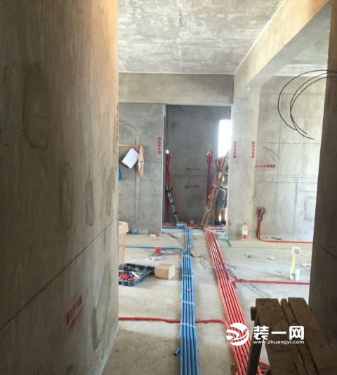 房子装修水电全装还是半装_房子水电装修注意事项_房子装修水电设计图