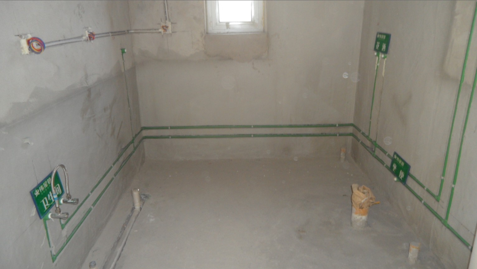 水电工程预算怎么算_信报间算建筑面积吗_卫生间装修水电按间算