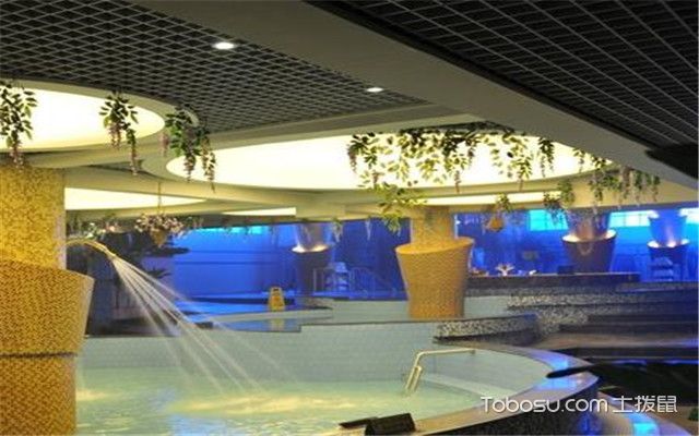大众浴池装修预算表