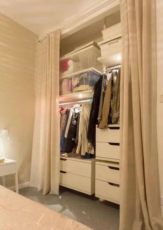 新房子装修后多久可以入住_装修房子可以入住后再装衣柜吗_房子装修后多久入住